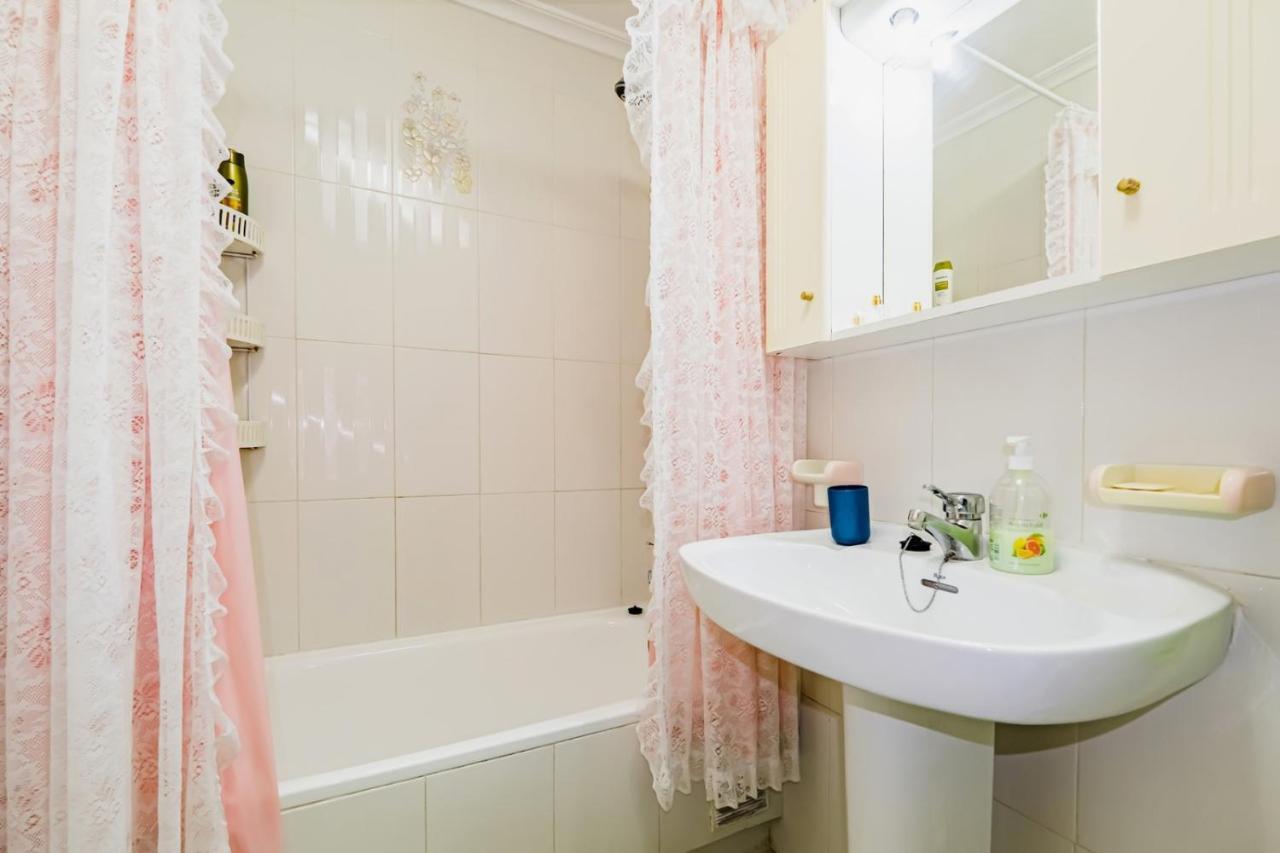 Apartamento Alegria Id105 Торевьиа Экстерьер фото